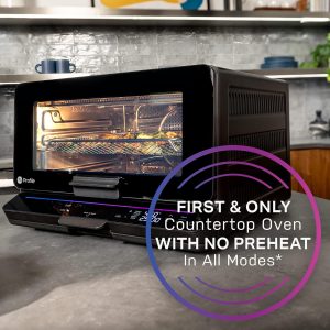 GE Profile Oven with Air Fryer