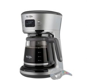 Mr. Coffee 12 Cup Programmable Coffee Maker Review